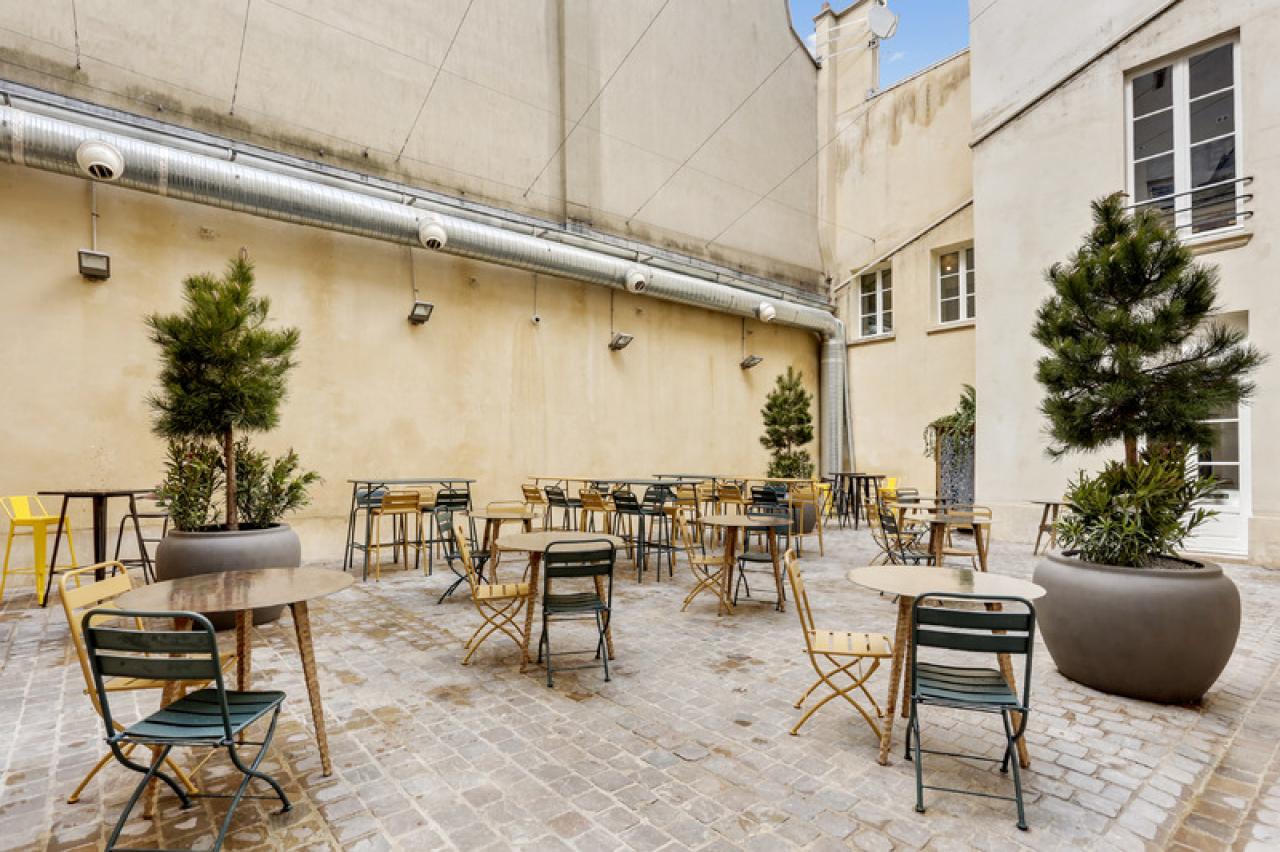 Coworking Paris 6m² Location coworking Paris OLBUR2119014 4